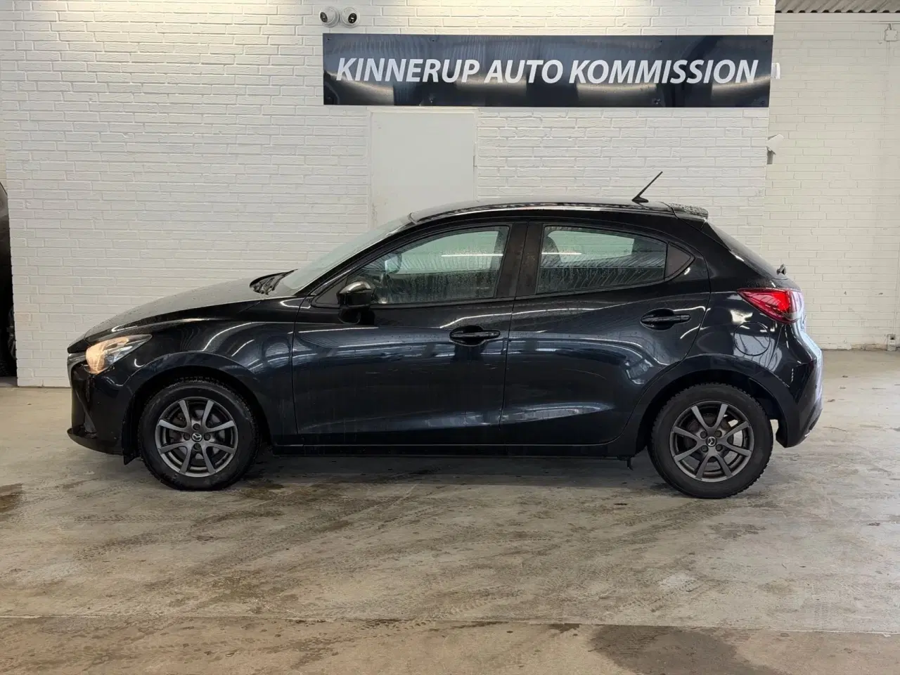 Billede 3 - Mazda 2 1,5 Vision 90HK 5d