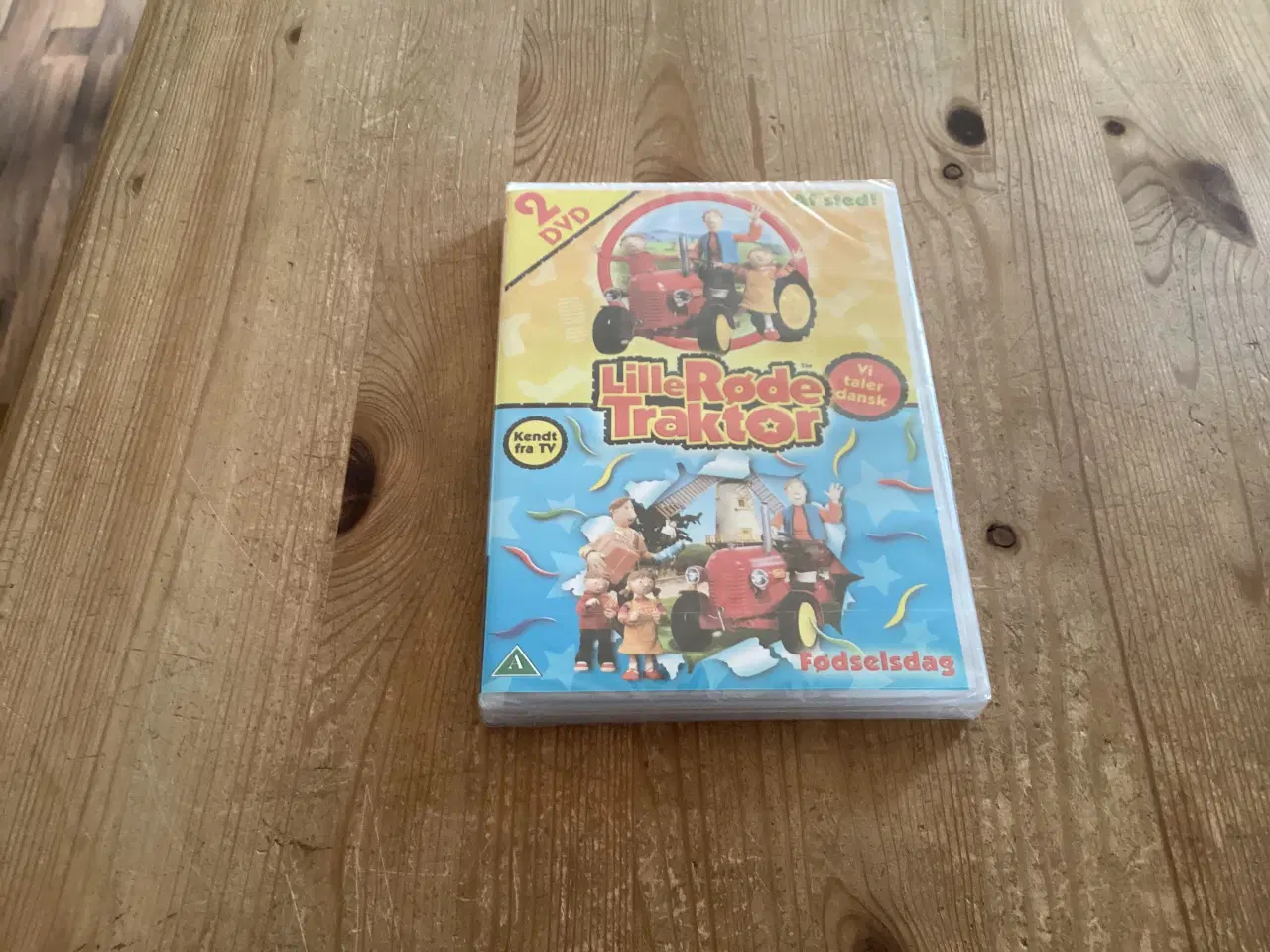 Billede 9 - BØRNE DVD / BOXE. NYE I FOLIE / DISNEY