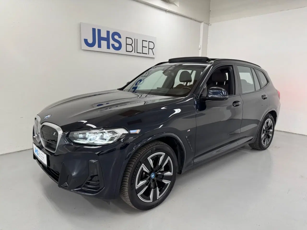 Billede 1 - BMW iX3  Charged Plus M-Sport
