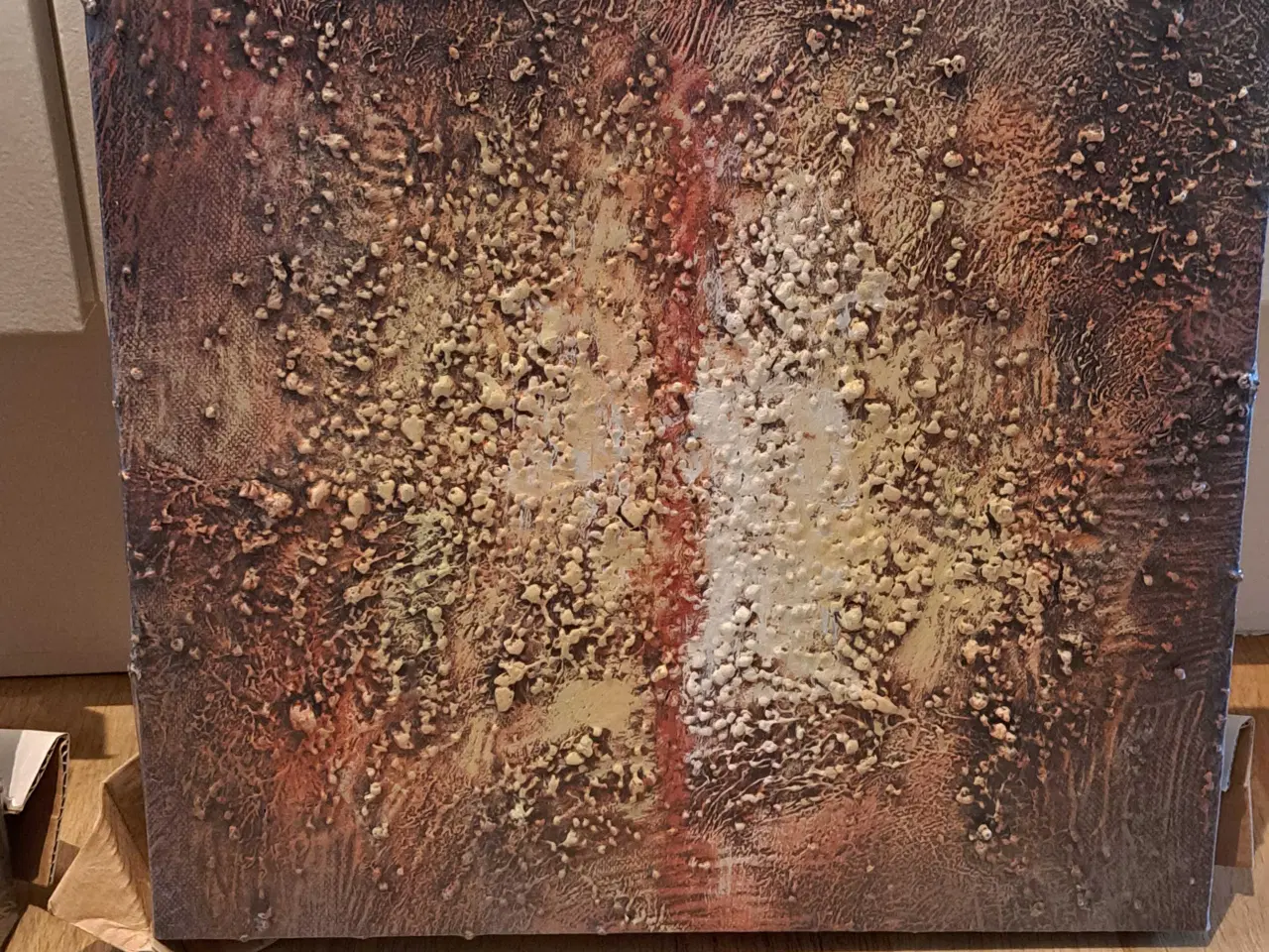 Billede 4 - Serie i 4 malerier