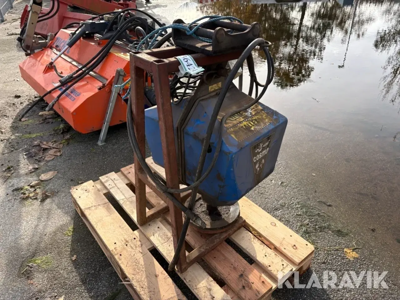 Billede 5 - Fliseløfter AL-Vac Cosmo