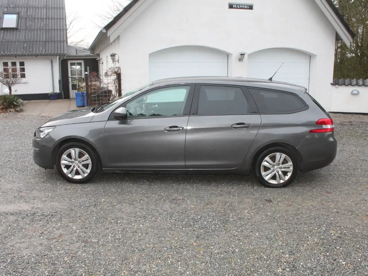 Billede 6 - Peugeot 308 1,2 e-THP 110 Chili SW