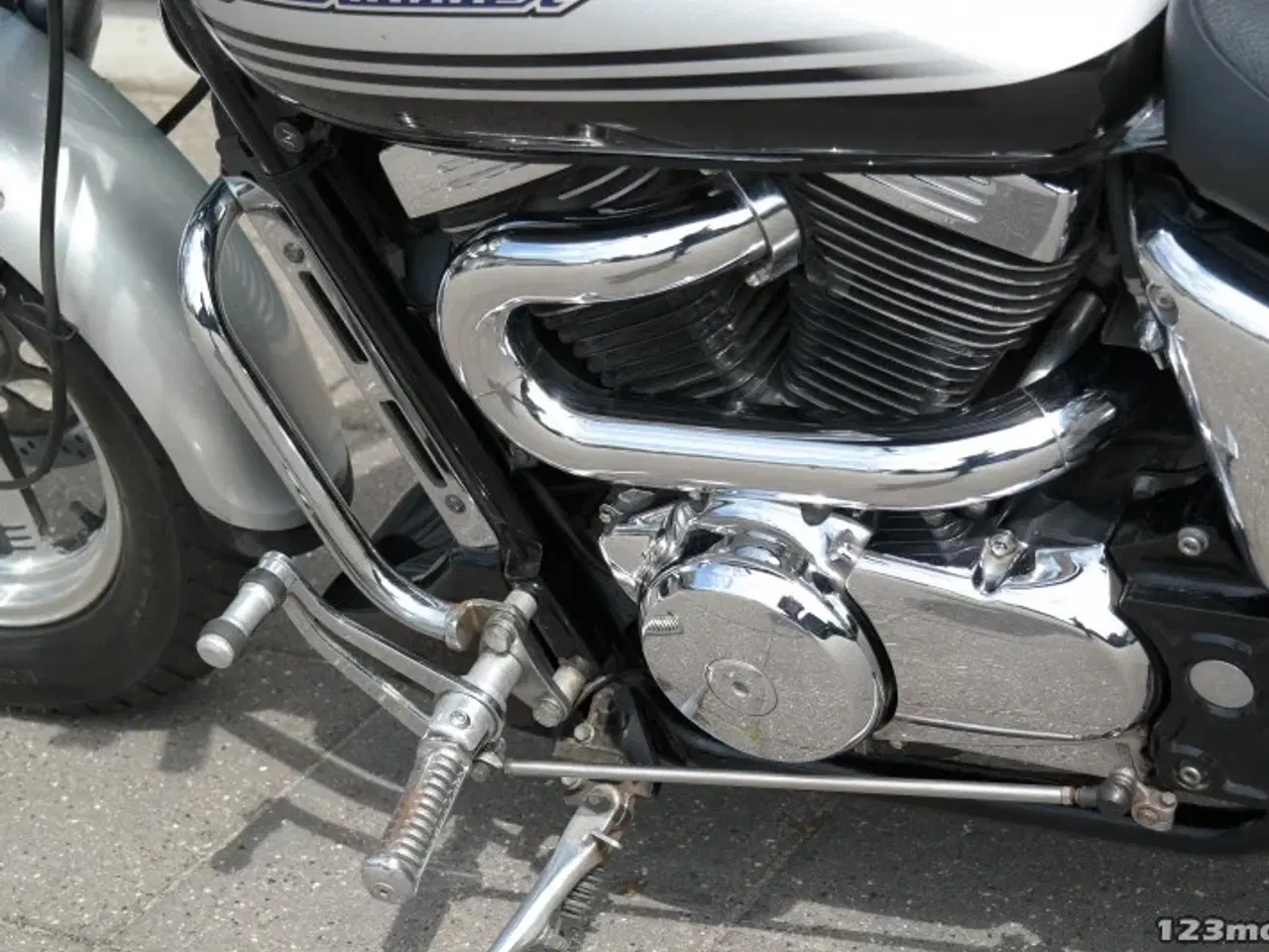 Billede 24 - Suzuki VZ 800 Marauder MC-SYD       BYTTER GERNE