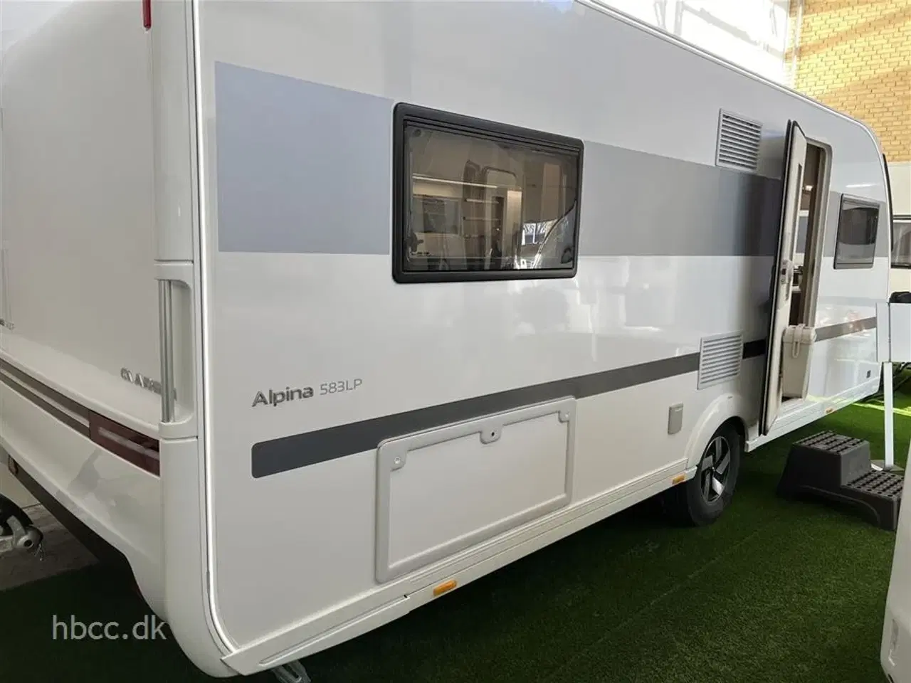 Billede 2 - 2025 - Adria Alpina 583 LP