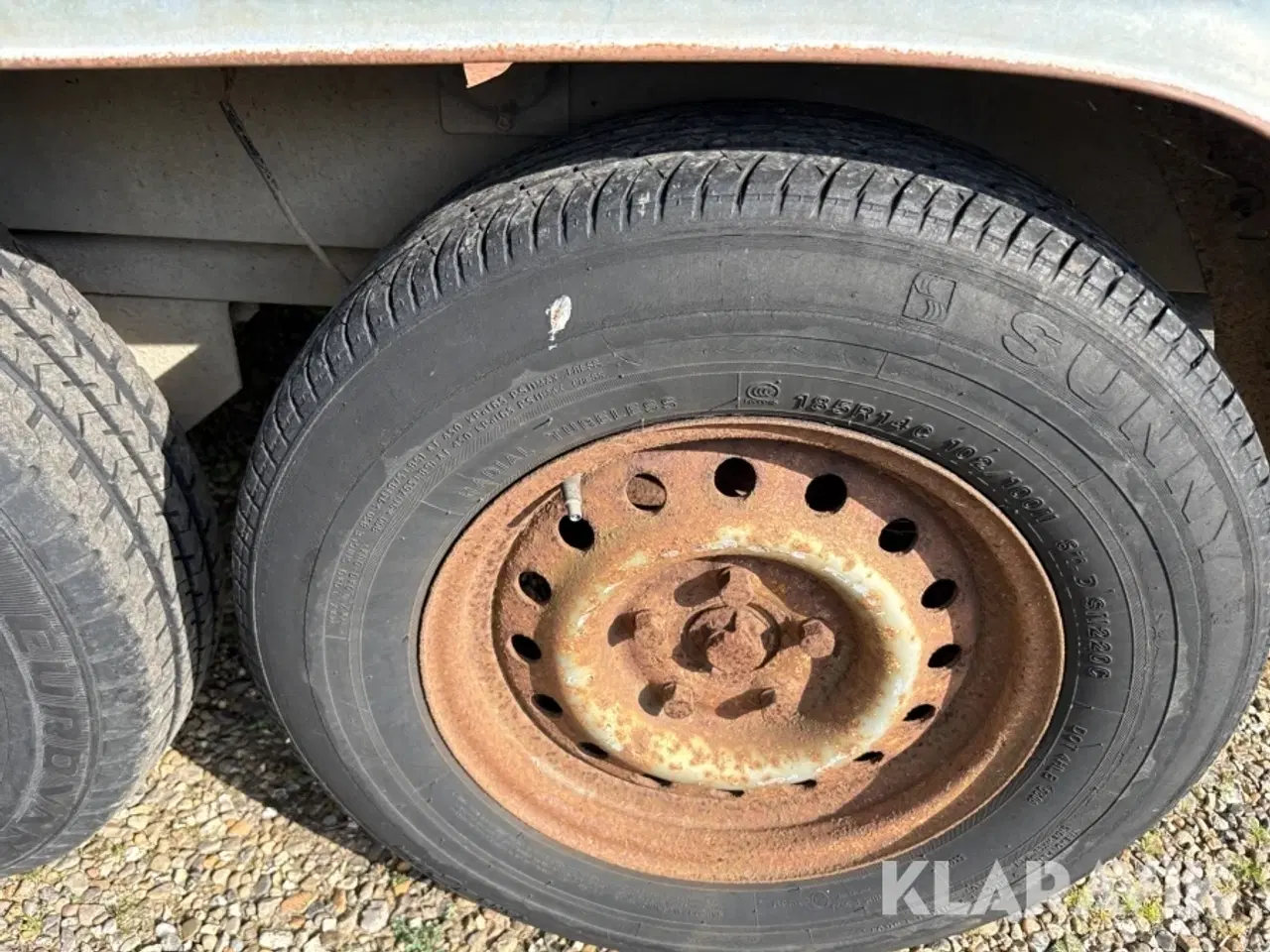 Billede 12 - Maskintrailer Brenderup