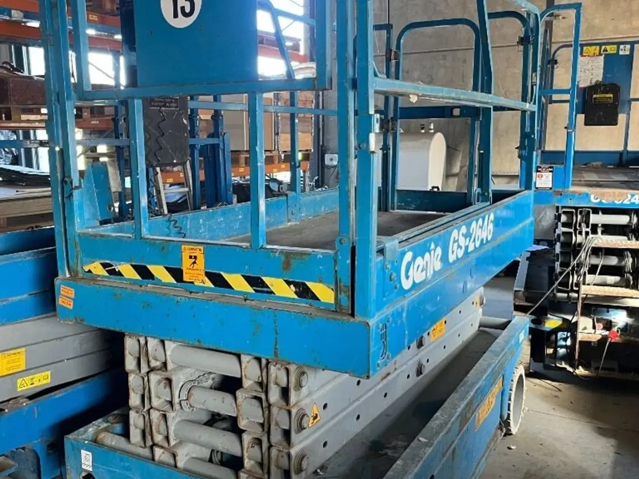 Billede 5 - Genie GS-2646