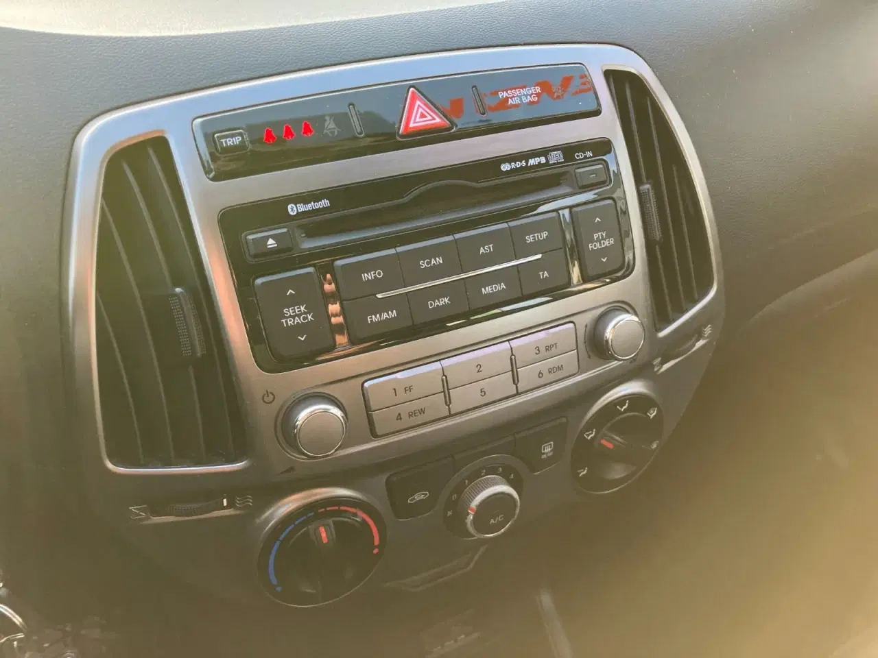 Billede 17 - Hyundai i20 1,25 Classic XTR