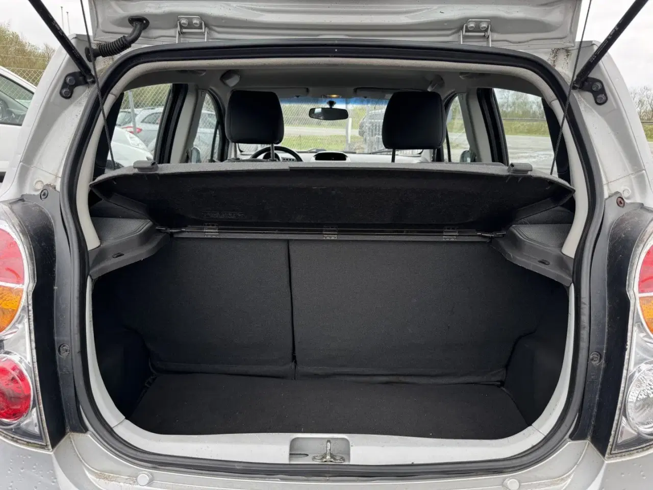 Billede 17 - Chevrolet Spark 1,2 LS A/C 82HK 5d