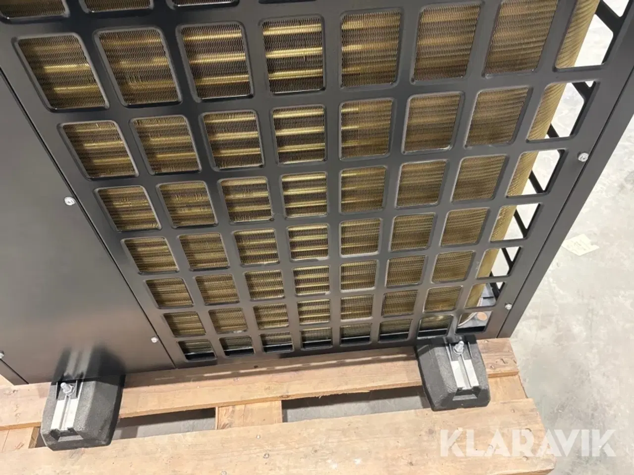 Billede 10 - Luft/vand varmepumpe ScanTherm Monoblock 7 kW