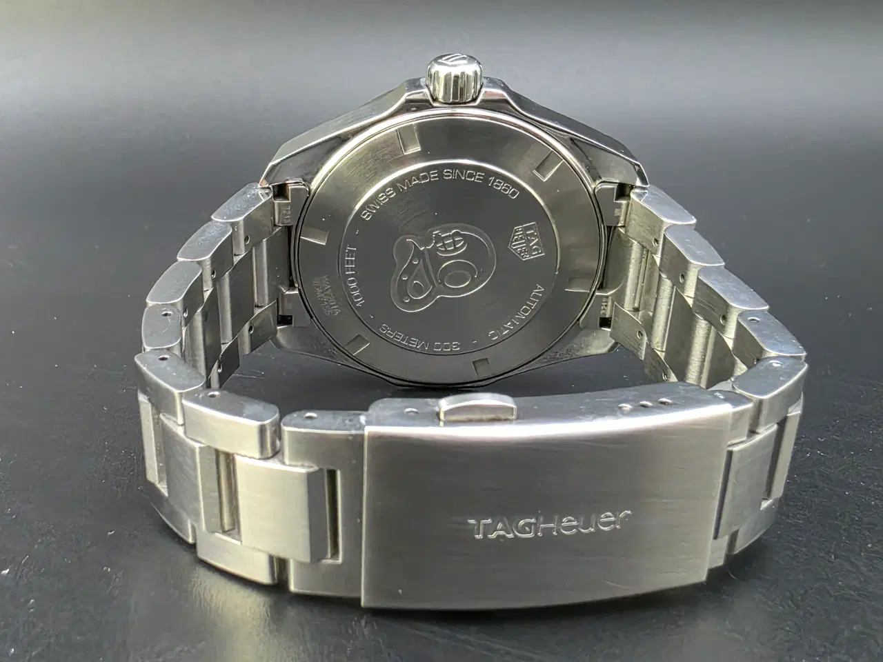 Billede 4 - Tag Heuer Aquaracer 300M Calibre 5