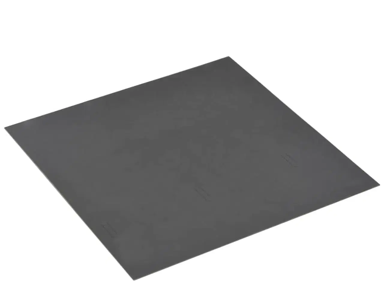 Billede 5 - Selvklæbende PVC-gulvbrædder 5,11 m² med mønster sort