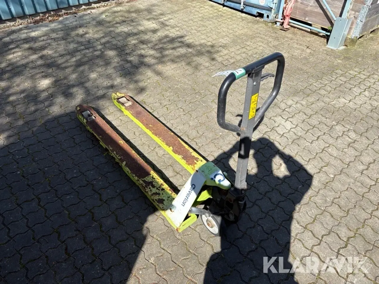 Billede 7 - Palleløfter Pramac GS