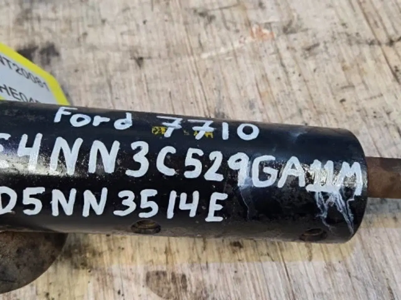 Billede 2 - Ford 7710 Ratstamme E4NN3C529GA11M
