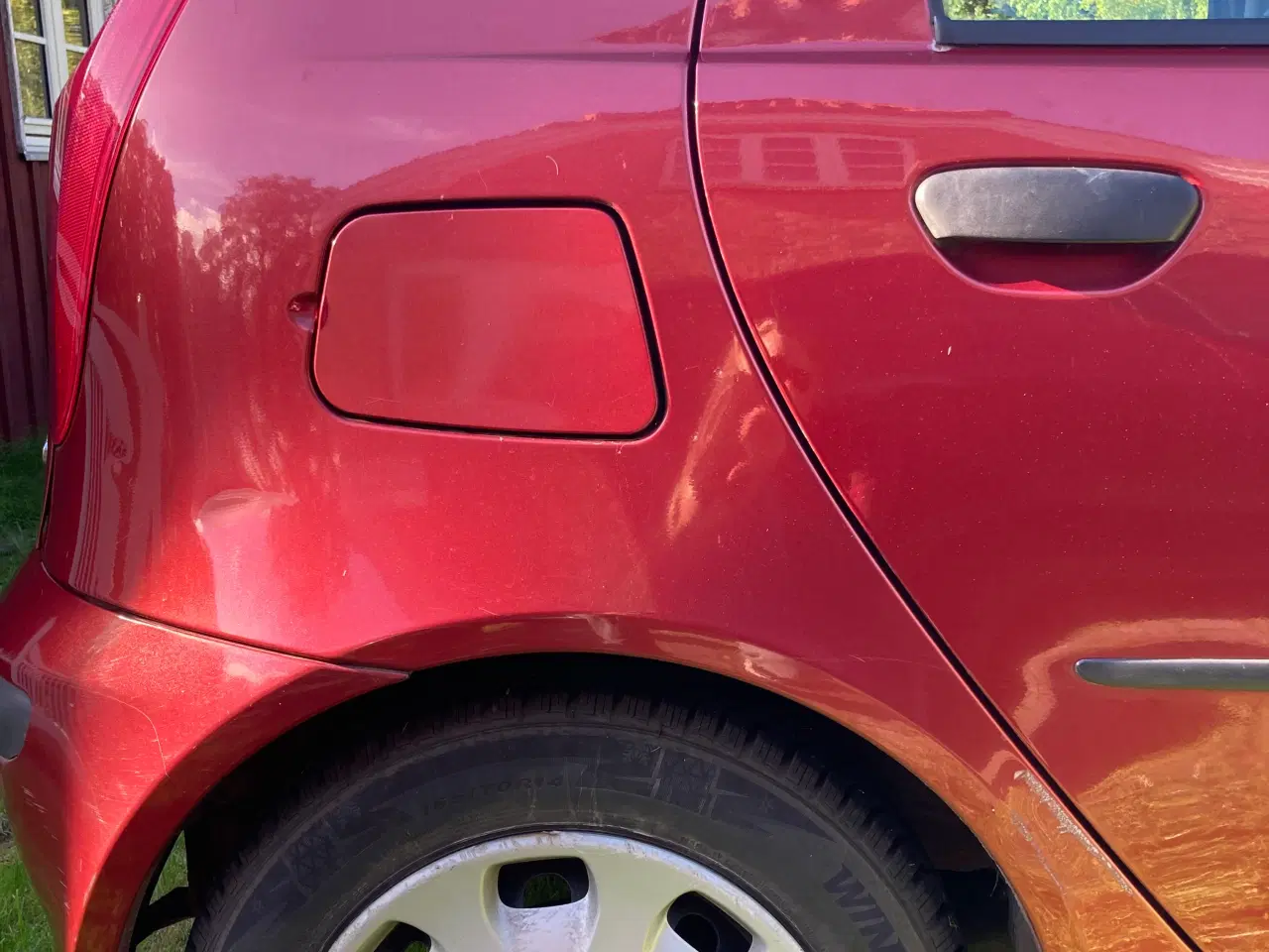 Billede 4 - Fiat Punto Estiva 60 5D