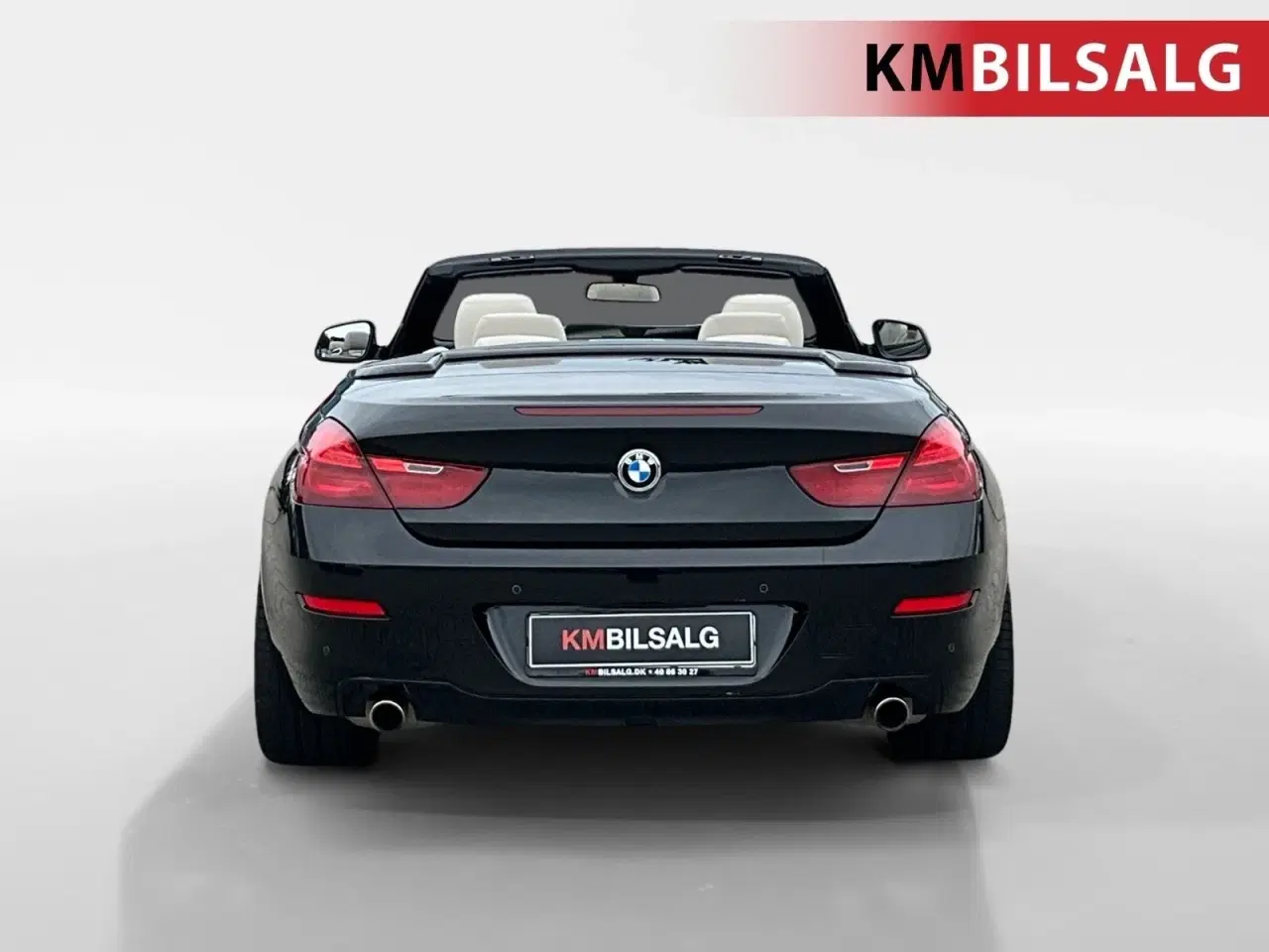 Billede 6 - BMW 640i 3,0 Cabriolet aut.
