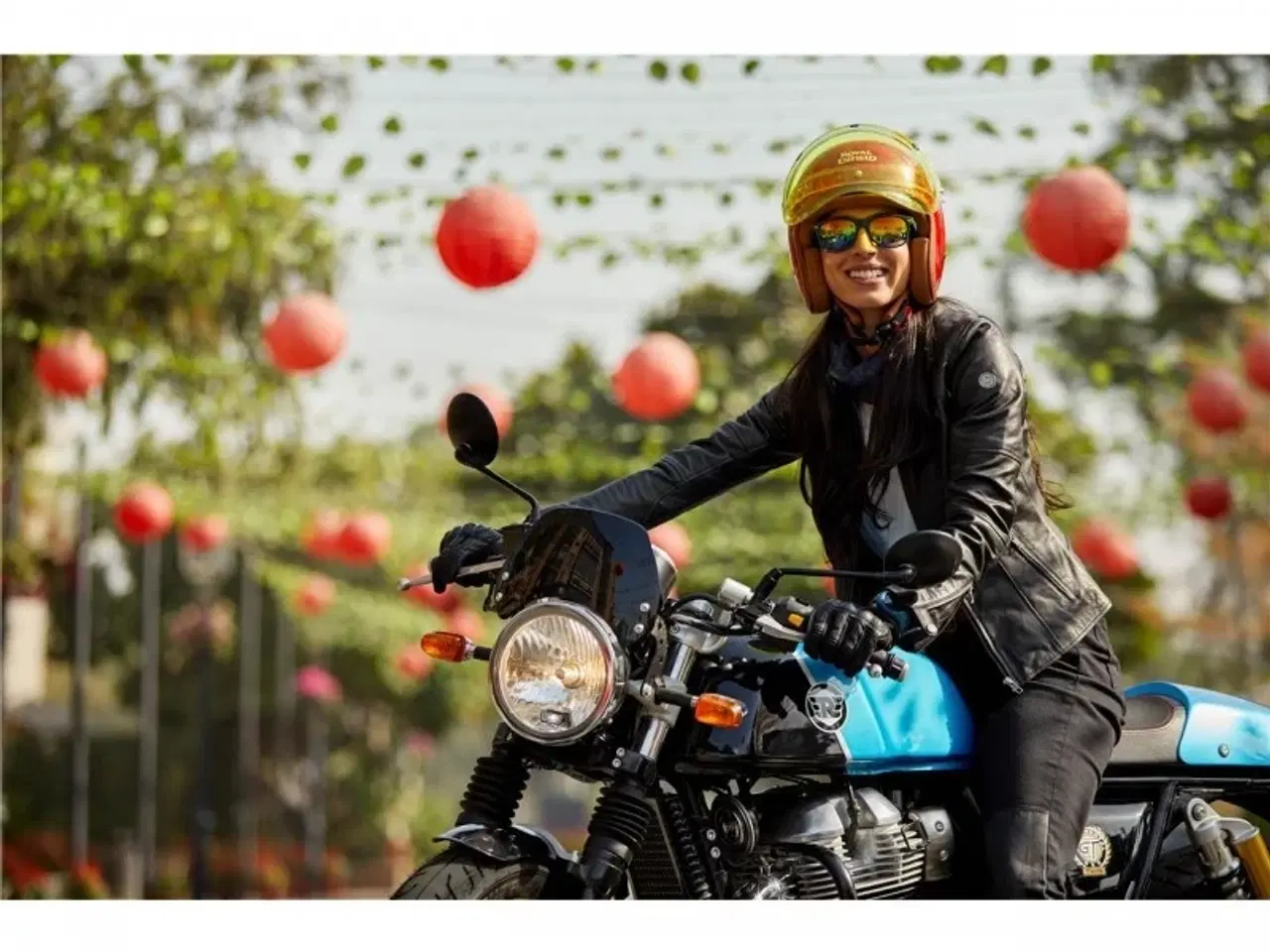 Billede 9 - Royal Enfield Continental GT 650 Ventura Storm