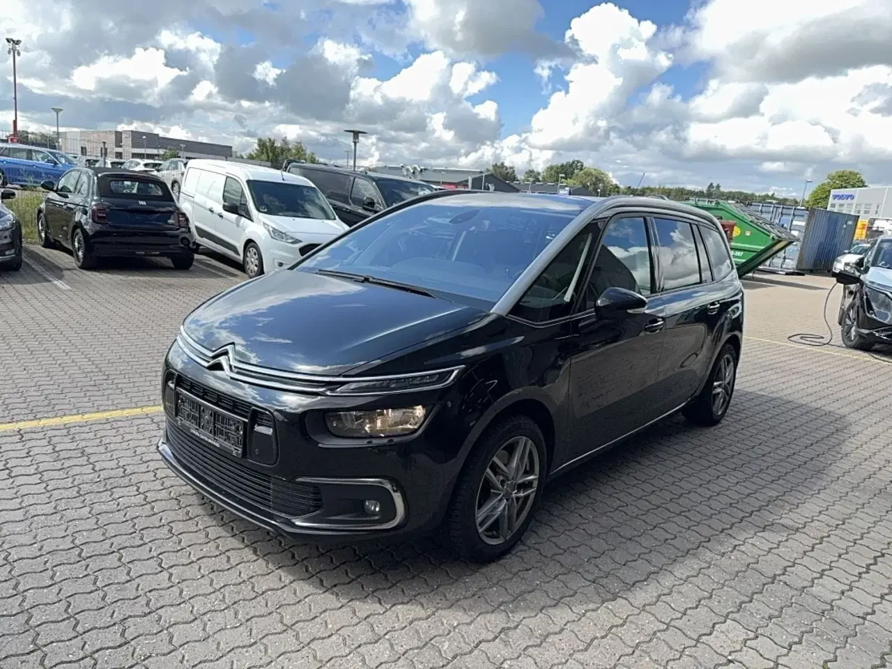 Billede 1 - Citroën Grand C4 SpaceTourer 2,0 BlueHDi 160 Intensive+ EAT8 7prs