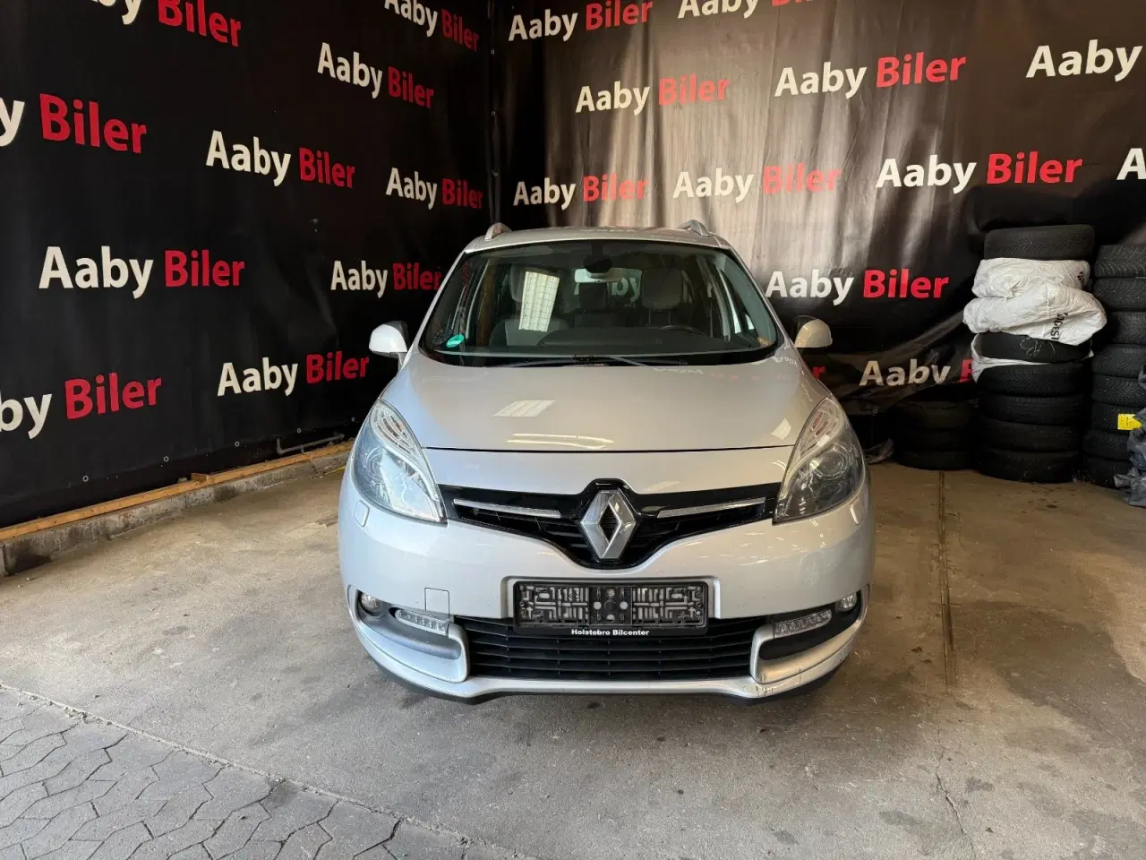 Billede 2 - Renault Grand Scenic III 1,5 dCi 110 Expression 7prs