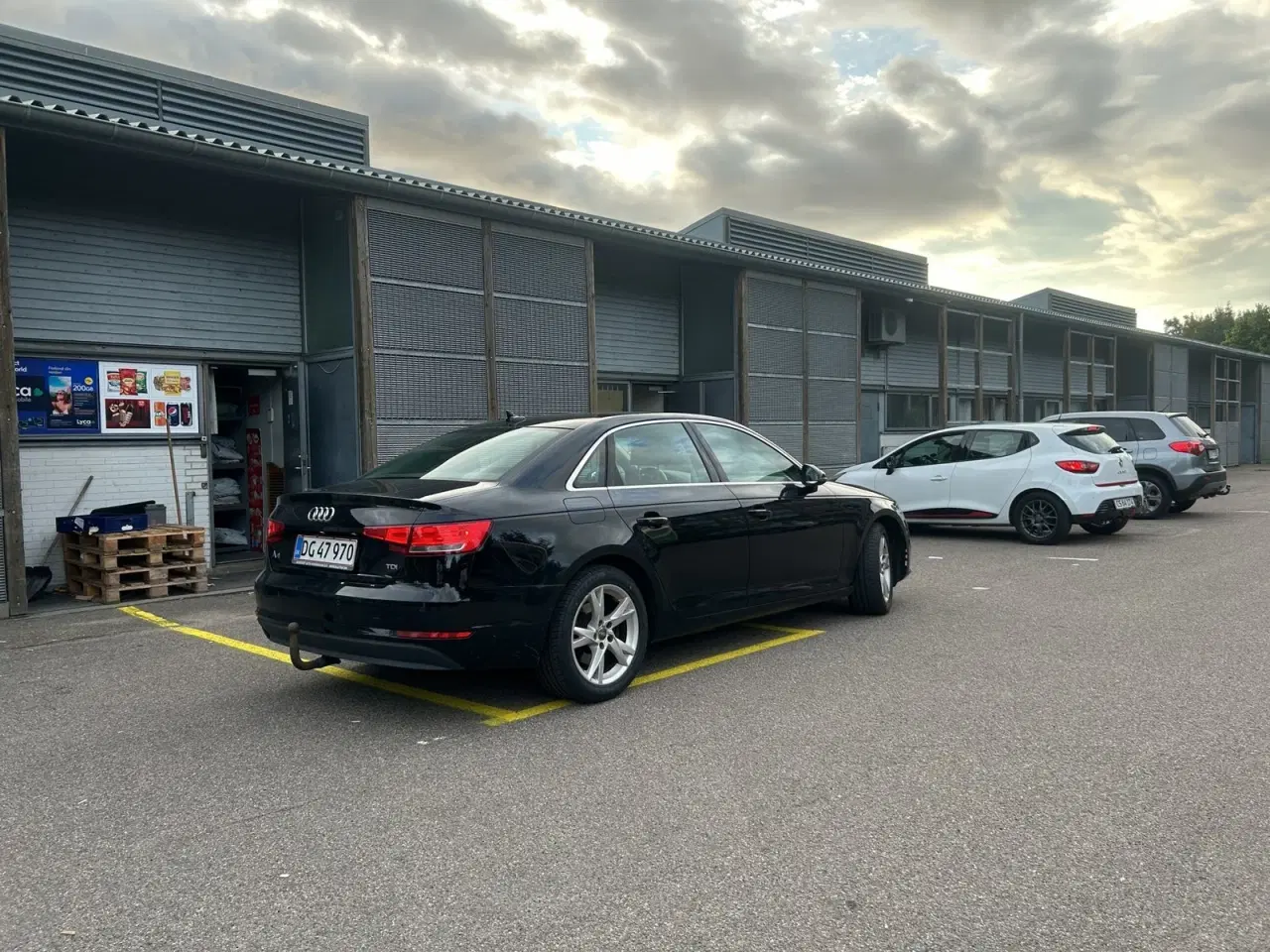 Billede 5 - Audi A4 2,0 TDi 150 S-tr.