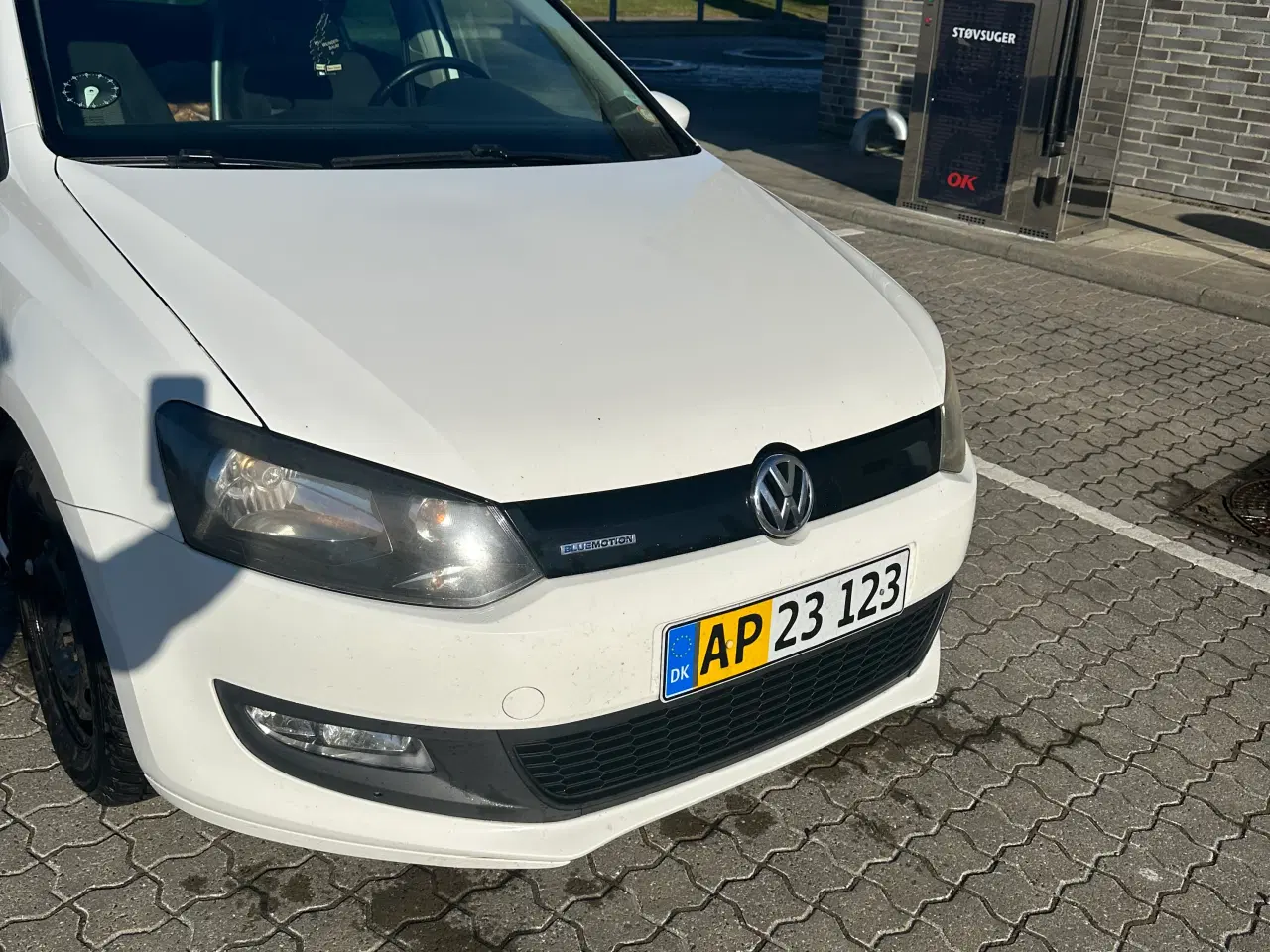 Billede 1 - Wv polo van