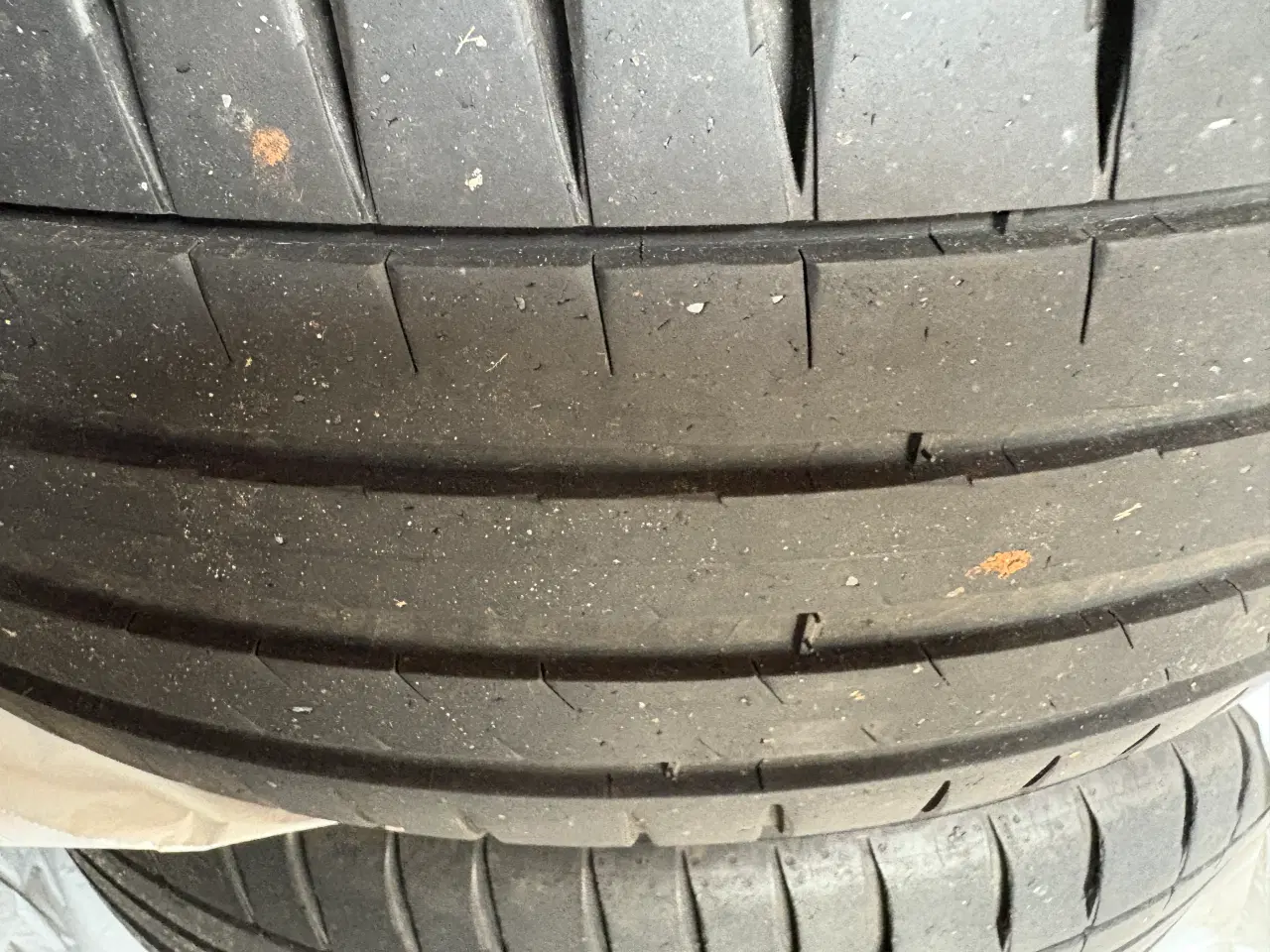 Billede 3 - 4 stk dæk - Michelin Pilot Sport 19" -
