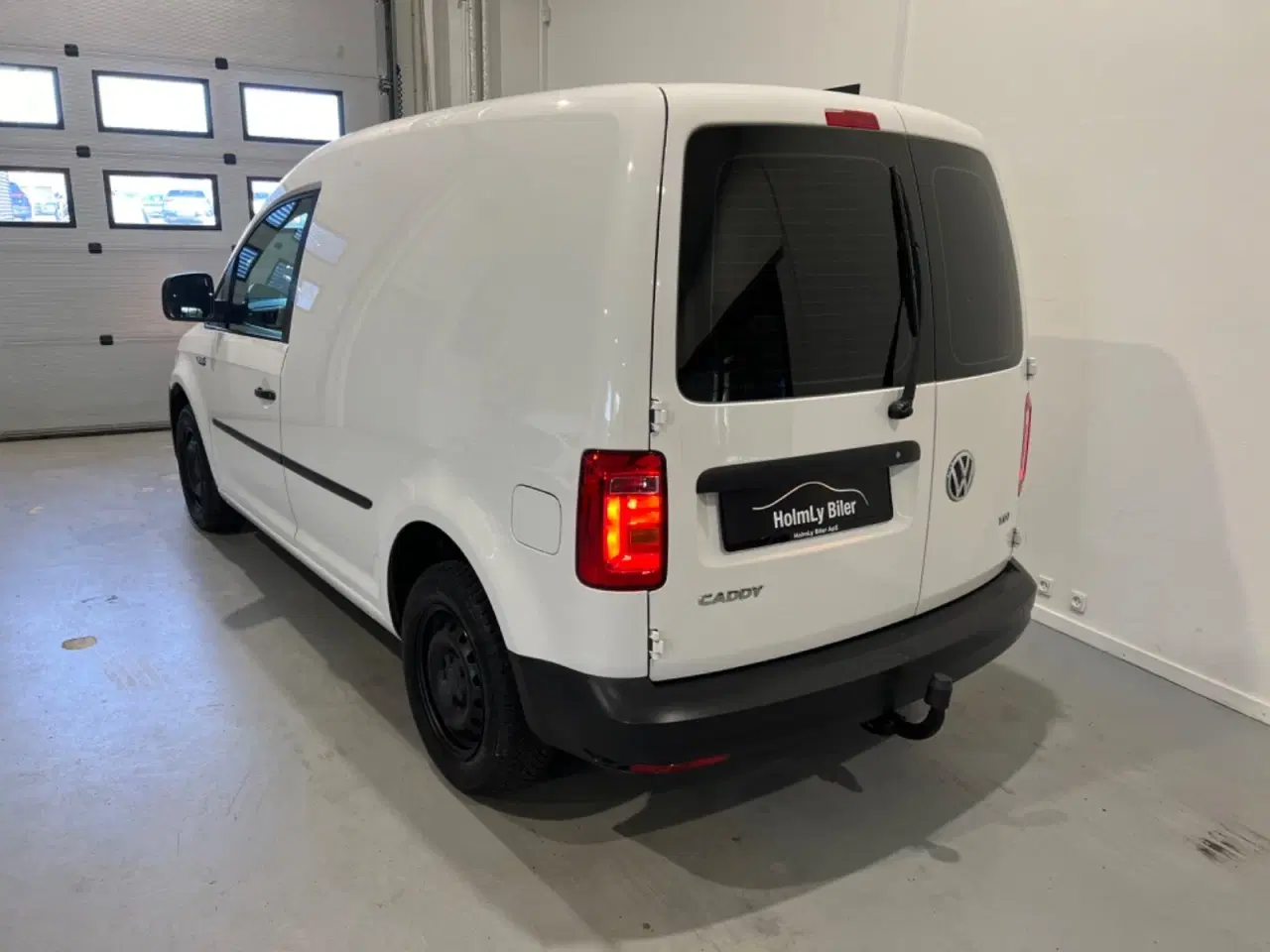 Billede 5 - VW Caddy 2,0 TDi 75 BMT Van