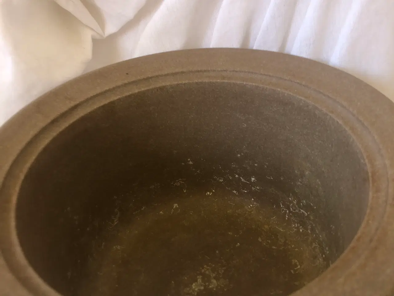 Billede 2 - Ildpot fra Royal Copenhagen