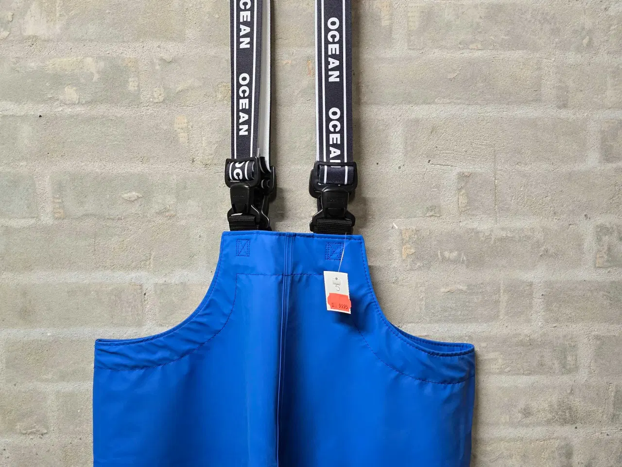 Billede 4 - Nye Ocean PU overalls str S