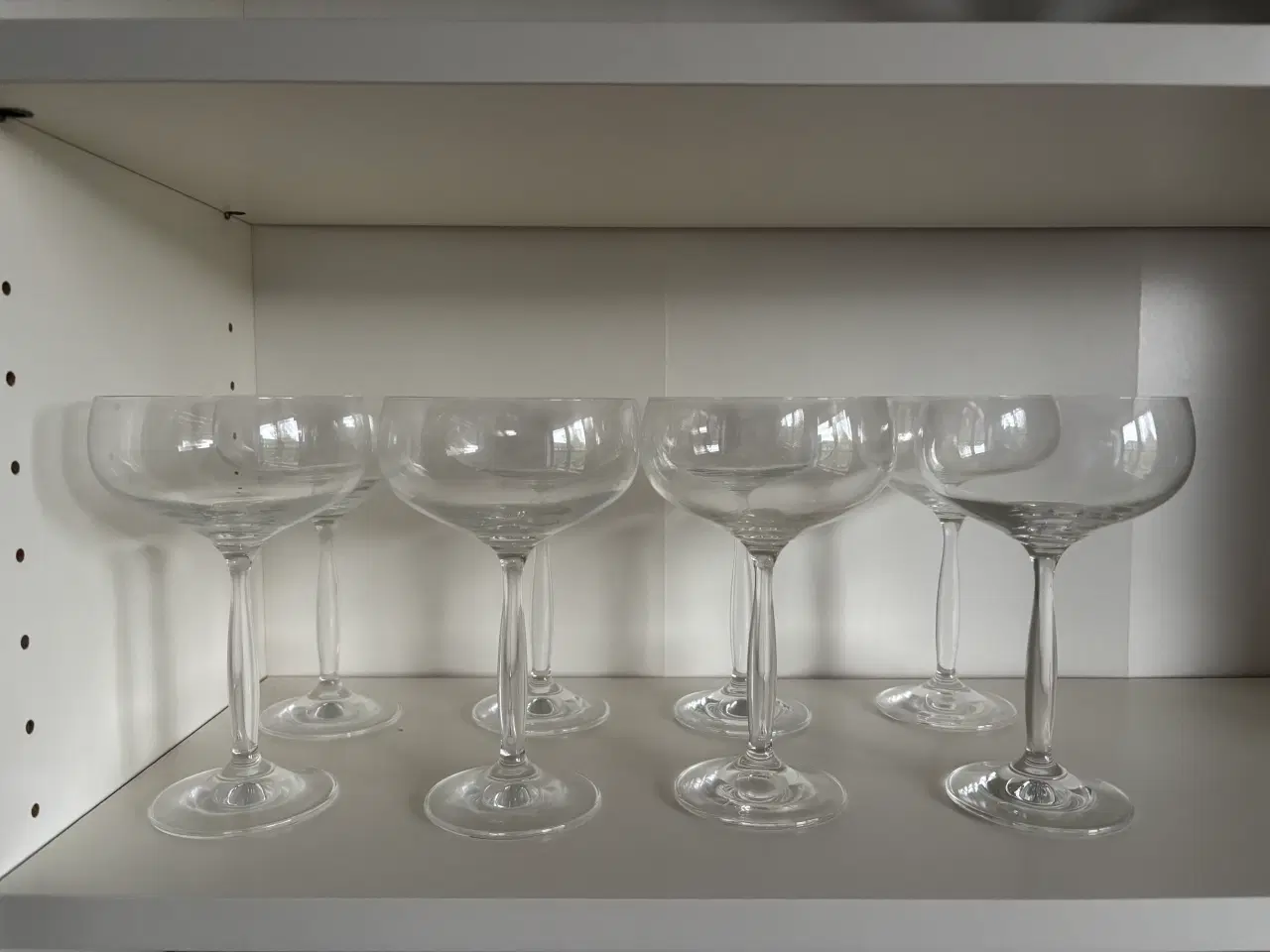 Billede 1 - Champagneglas, Eric Bagger