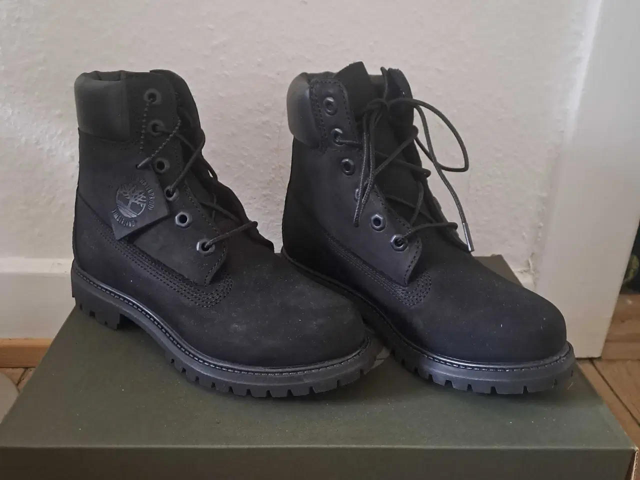 Billede 1 - Timberland str 37 helt nye