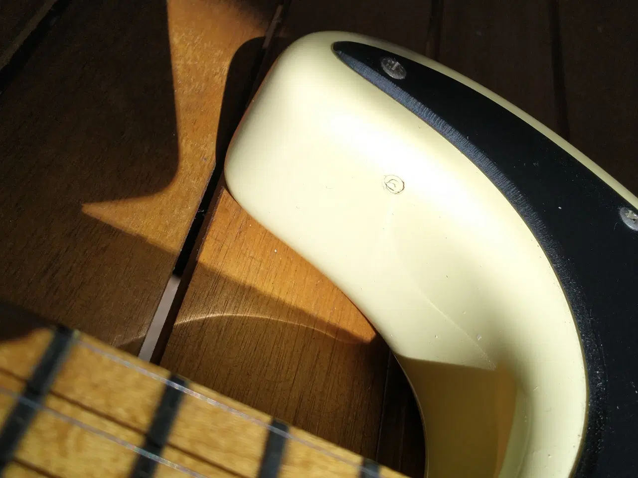 Billede 16 - Fender Lite Ash Stratocaster 2004