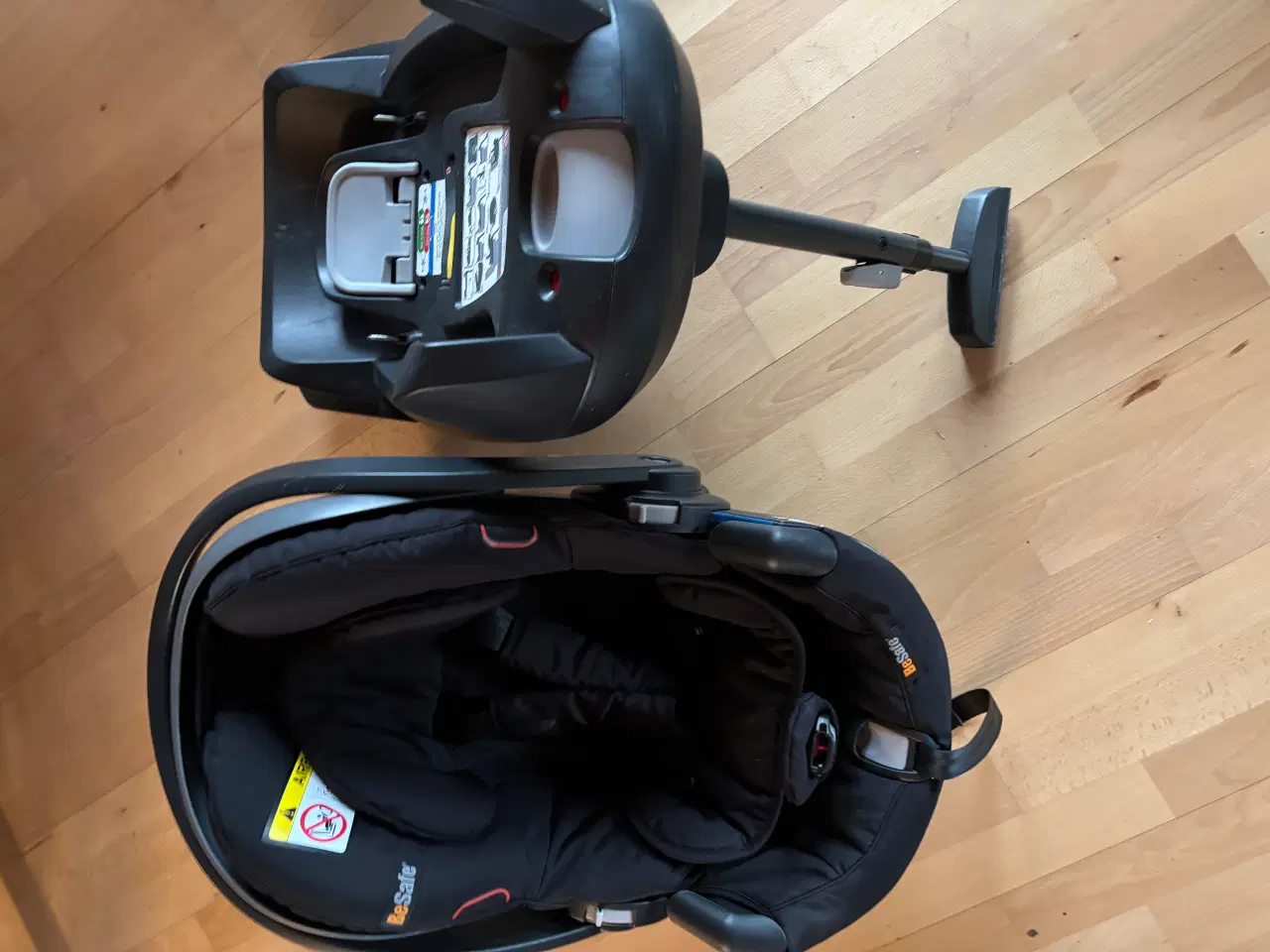 Billede 6 - Maxi Cosi Pebble 360 Pro2 autostol uden base