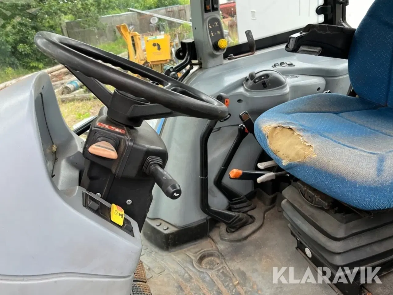 Billede 7 - Traktor New holland T5060