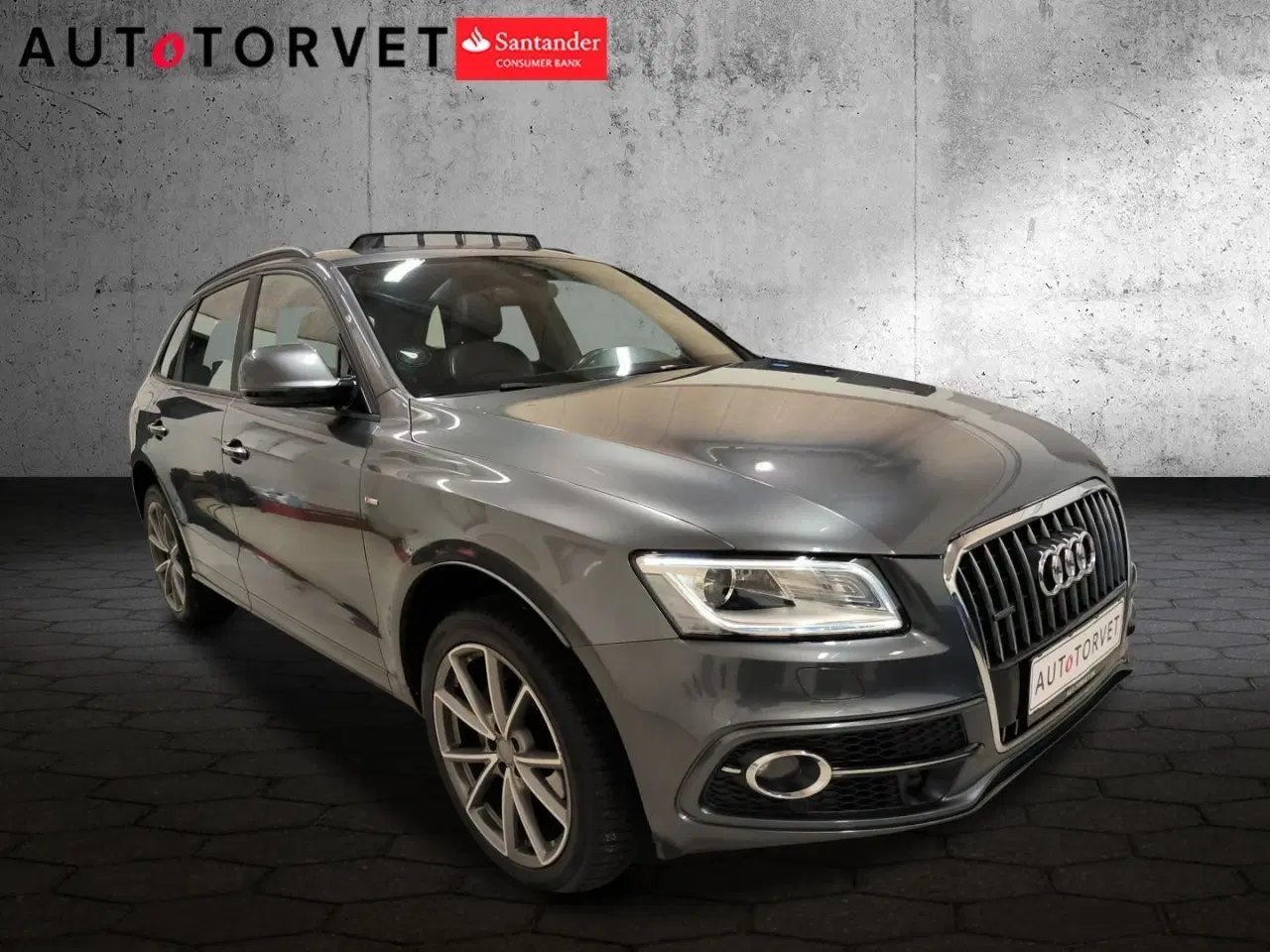 Billede 2 - Audi Q5 2,0 TDi 190 S-line quattro S-tr.