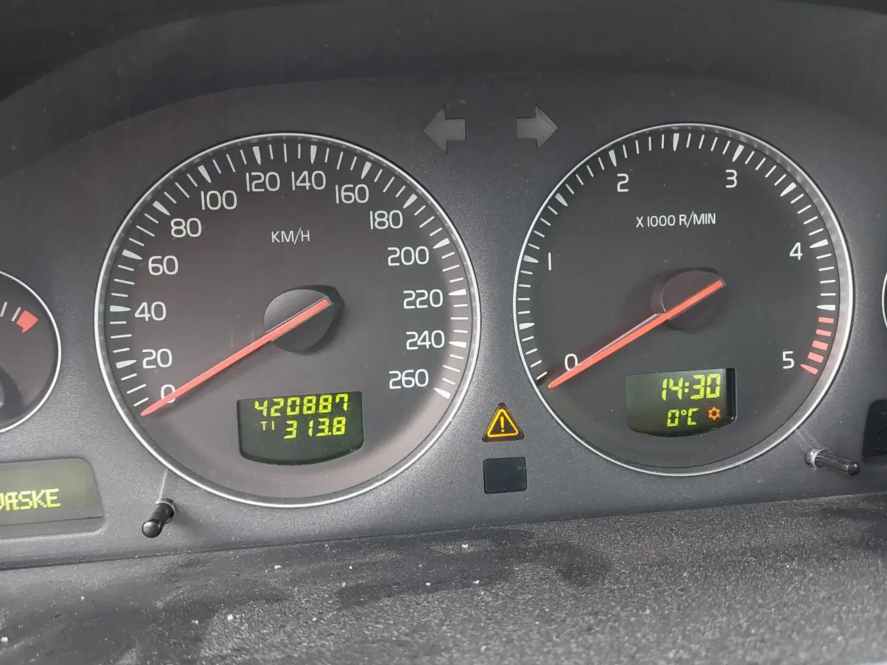 Billede 16 - Volvo XC 90 D5 7 pers. 4x4 og træk