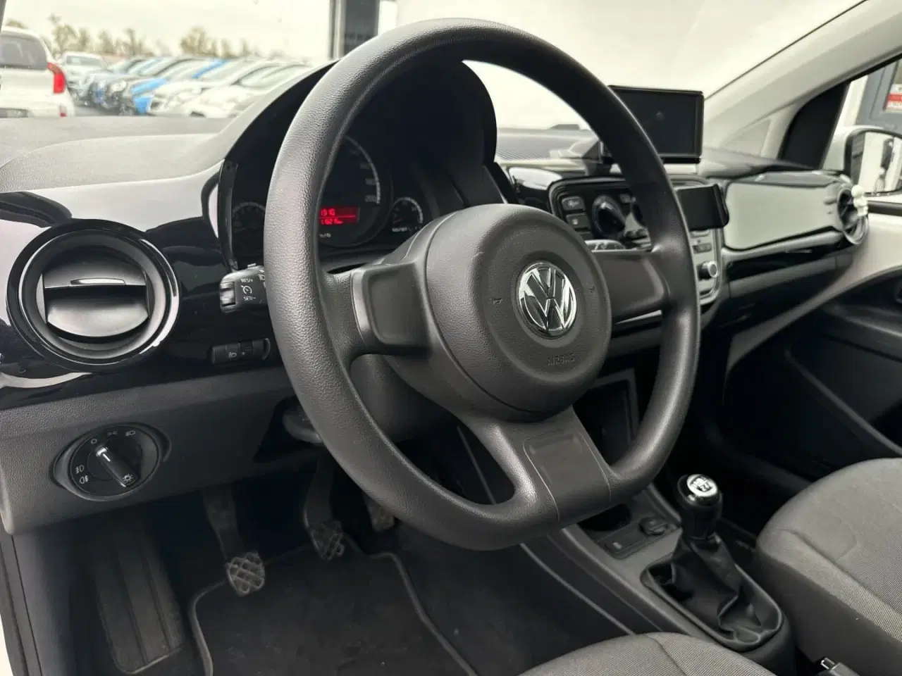 Billede 8 - VW up 1,0 FSI BMT Move 60HK 5d