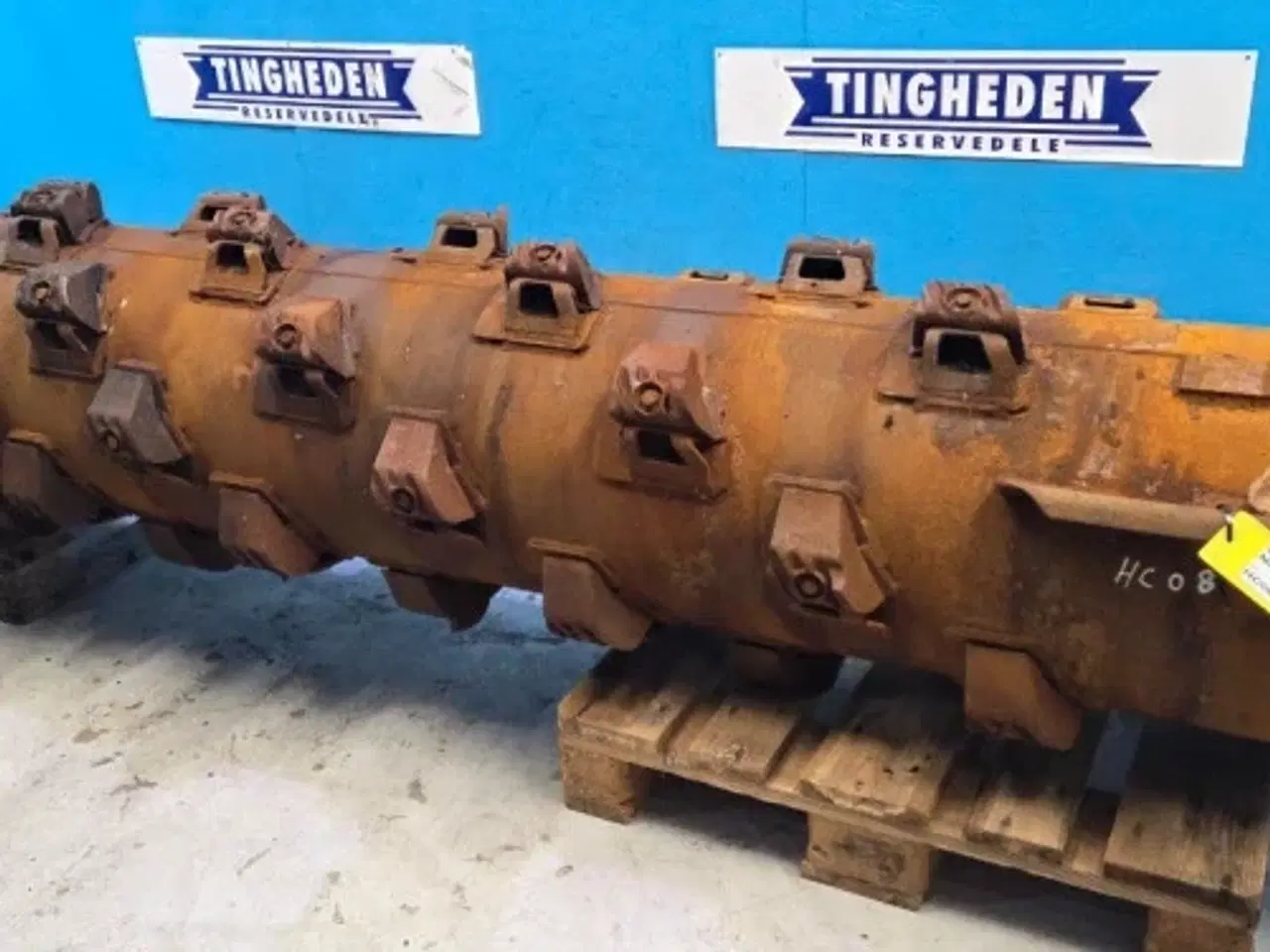 Billede 8 - New Holland CR9.90 Rotor 84591486