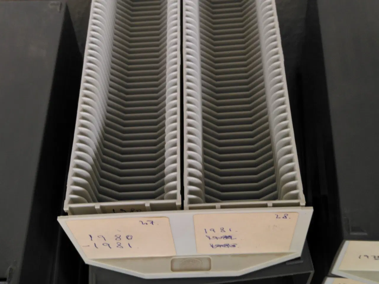 Billede 3 - Dias kassetter passer til Braun 