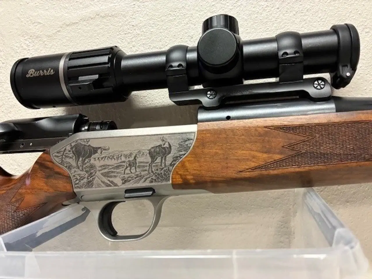 Billede 4 - Blaser R8 Luxus.