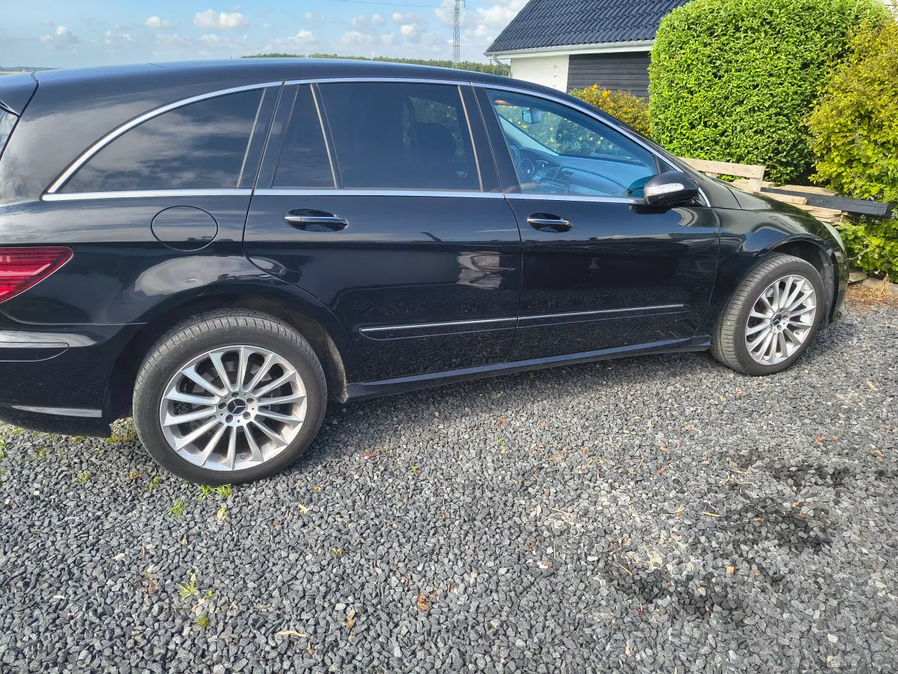 Billede 2 - Mercedes R 320 4 matic van