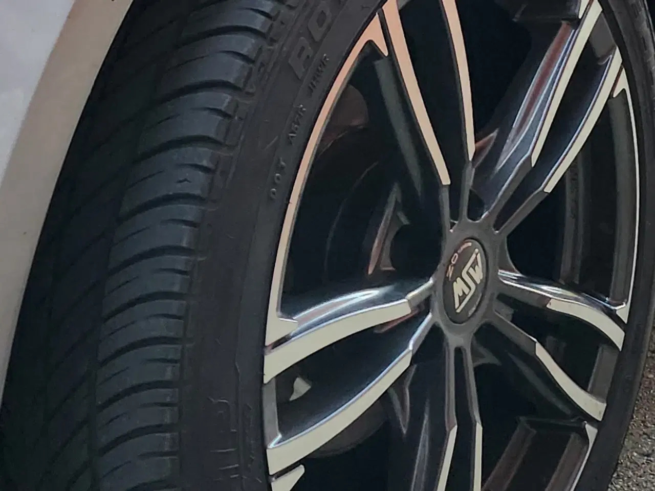 Billede 3 - MSW 5x112  - 17"