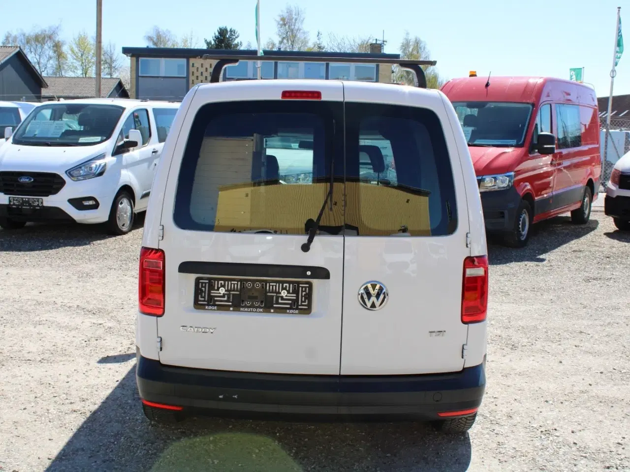 Billede 9 - VW Caddy 1,2 TSi 84 Van