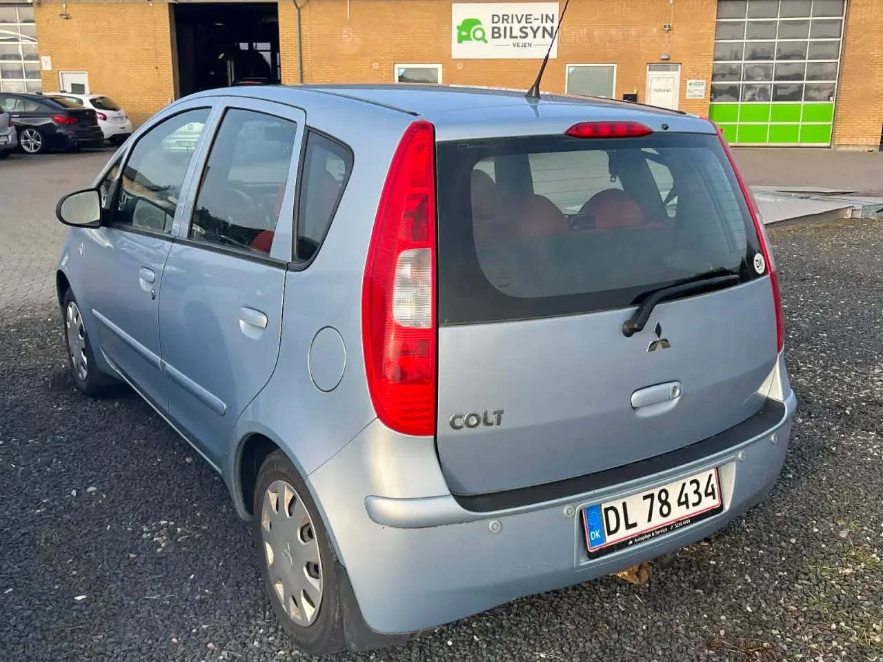Billede 4 - Mitsubishi Colt NYSYNET