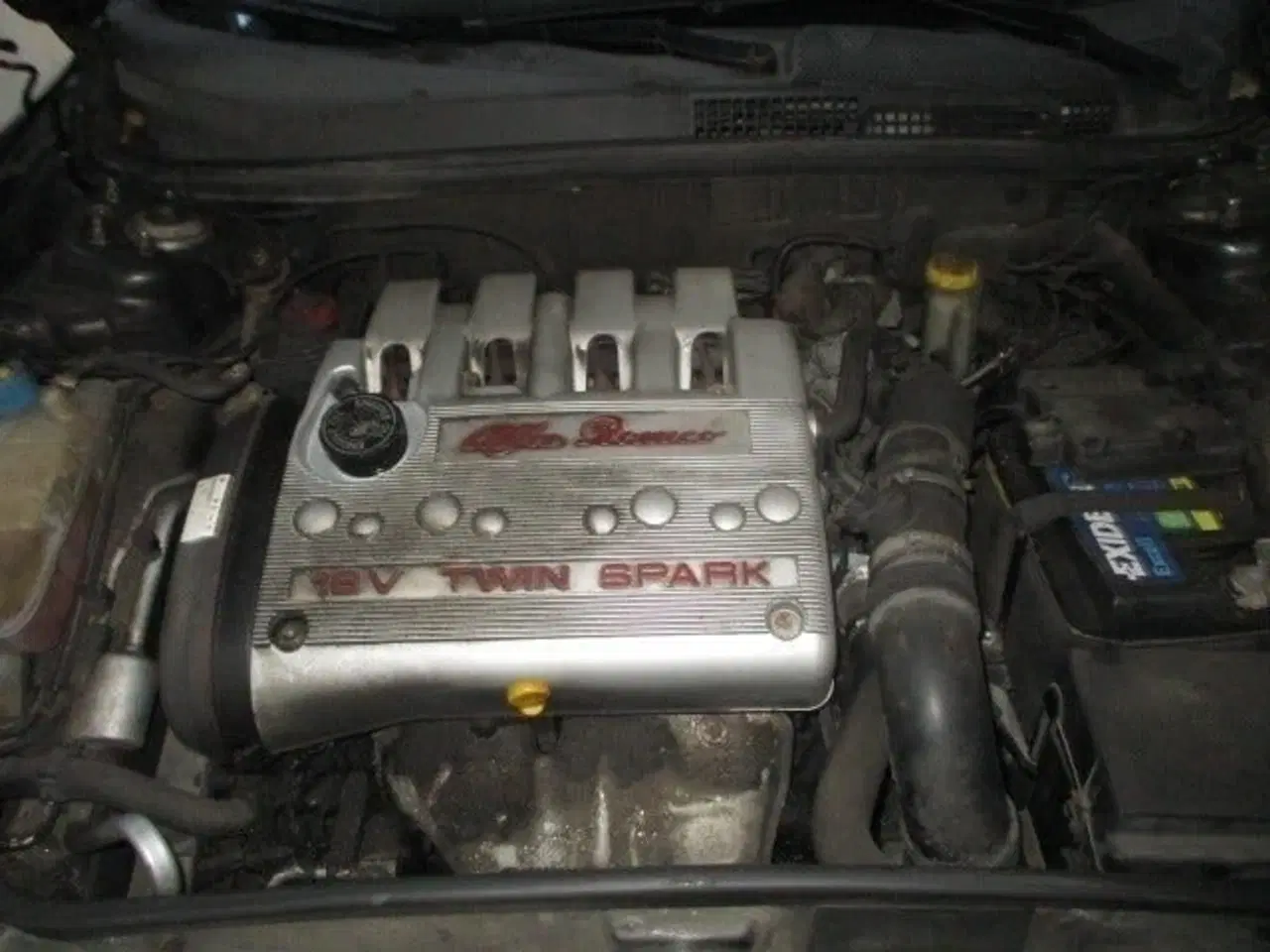 Billede 10 - Alfa Romeo 147 2,0 TS 16V
