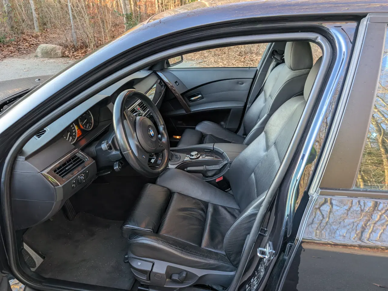 Billede 8 - Rigtig flot BMW E60 