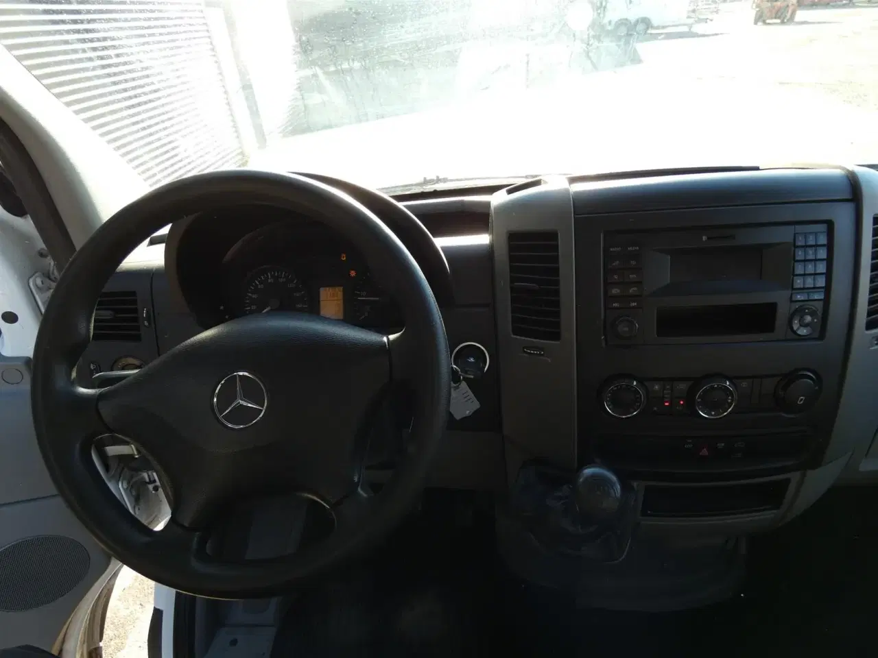 Billede 11 - Mercedes-Benz Sprinter 316 2,1 CDI R2 163HK Van 6g