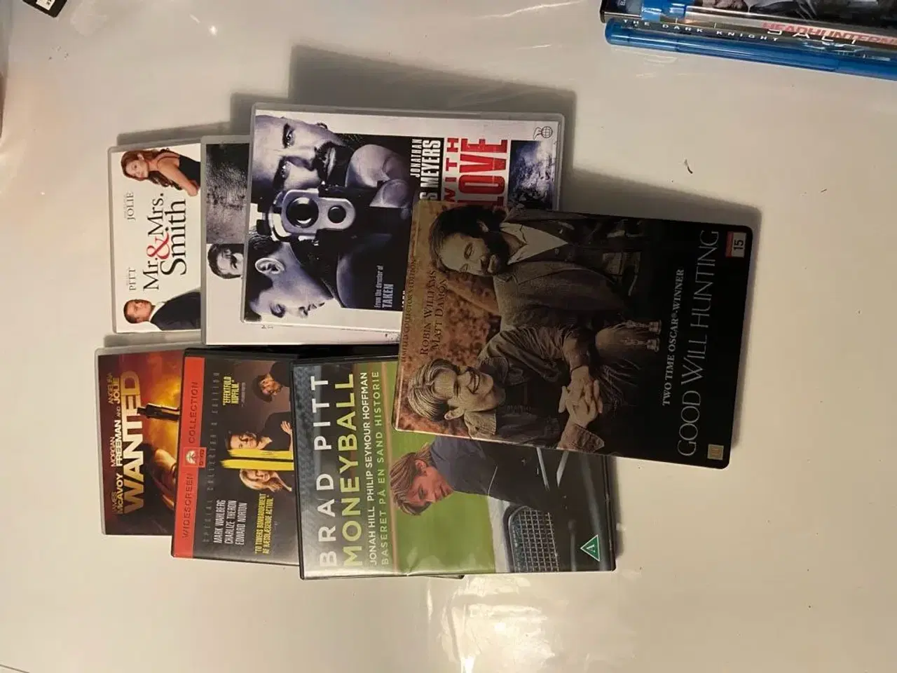 Billede 1 - Film Blu Ray og dvd