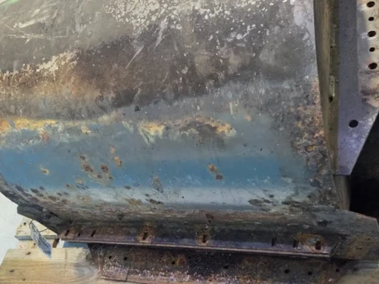 Billede 19 - Claas Jaguar 850 Blæserhus 1400504