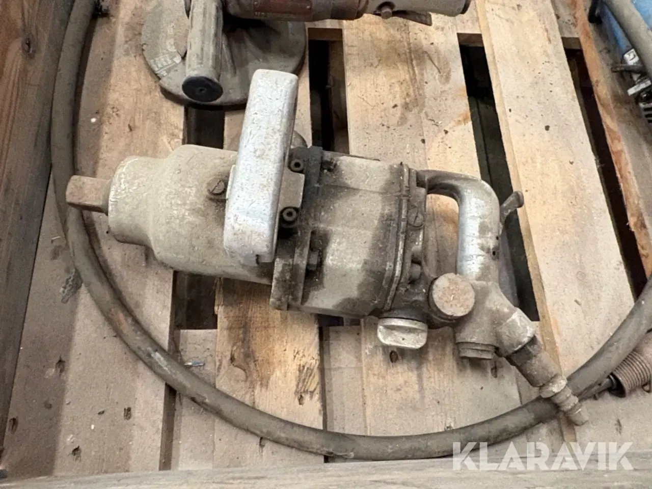 Billede 6 - Luftværktøj blandet lot