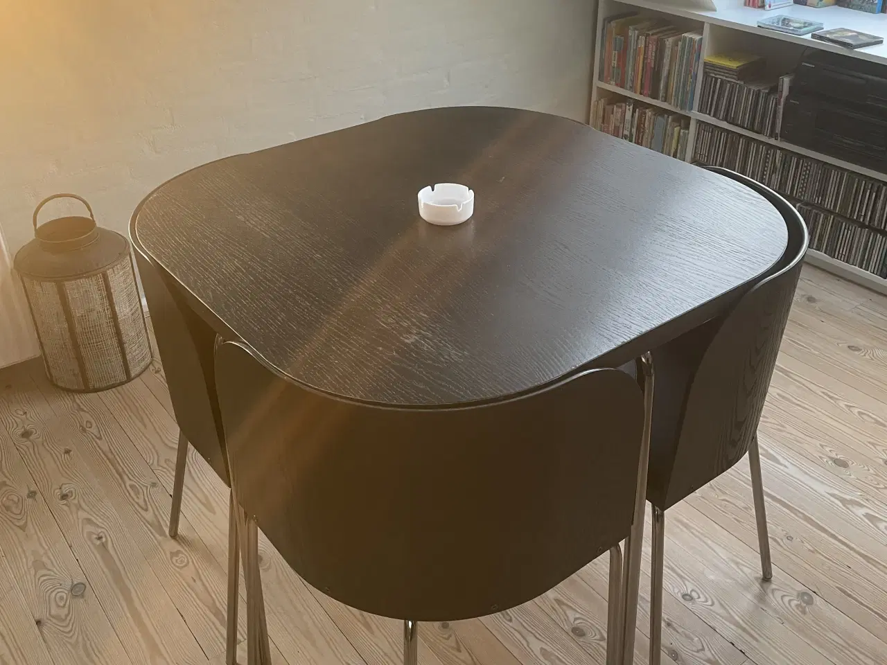 Billede 2 - 4 FUSION stole (ikke bord)